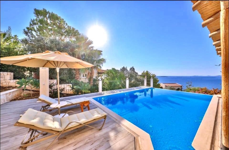 Villa Xanthos كاس المظهر الخارجي الصورة
