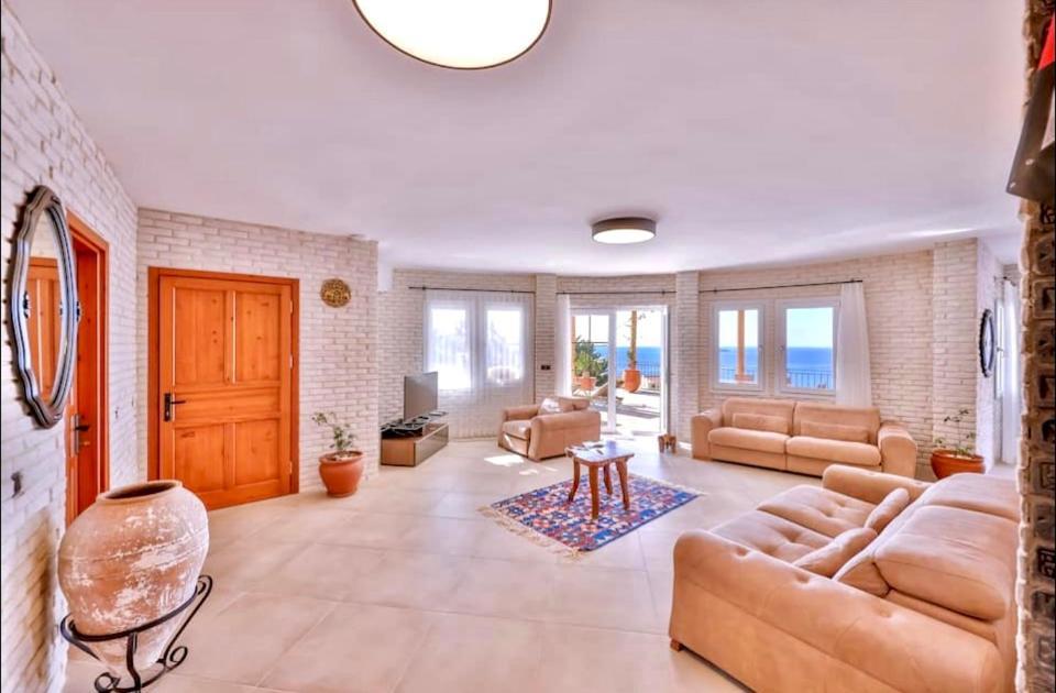 Villa Xanthos كاس المظهر الخارجي الصورة