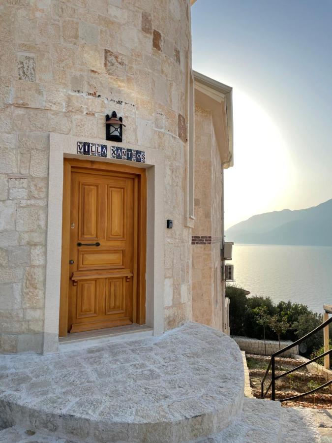 Villa Xanthos كاس المظهر الخارجي الصورة