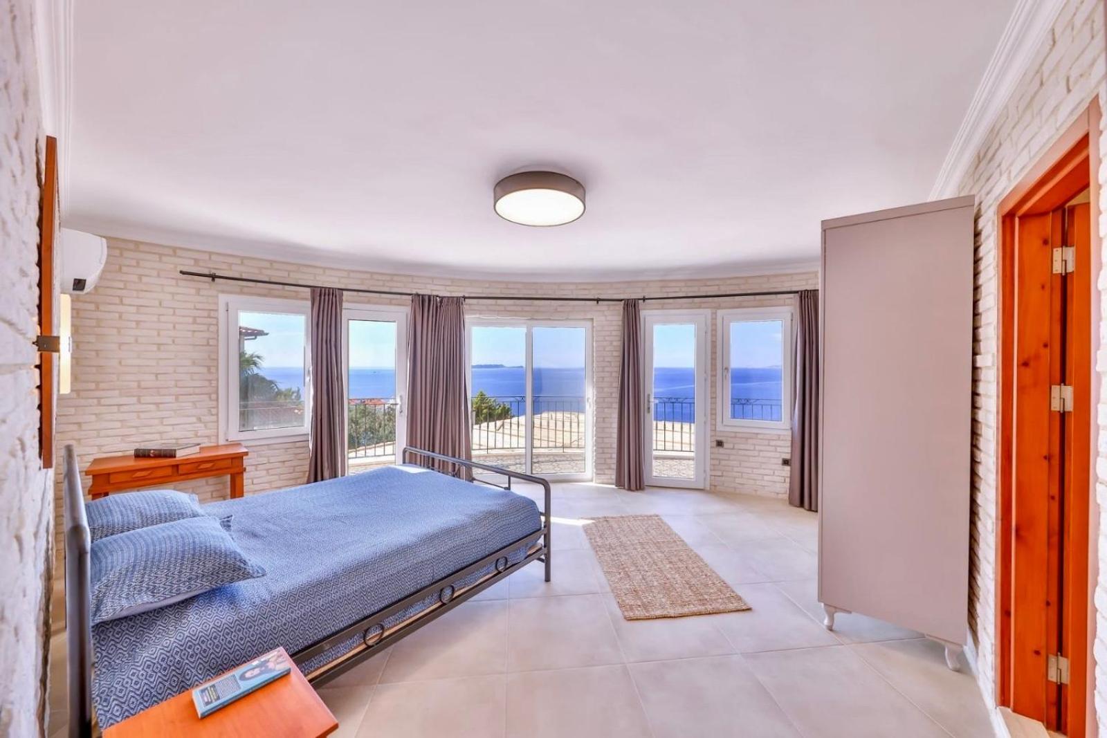 Villa Xanthos كاس المظهر الخارجي الصورة