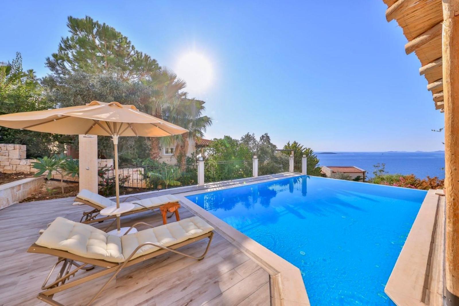 Villa Xanthos كاس المظهر الخارجي الصورة